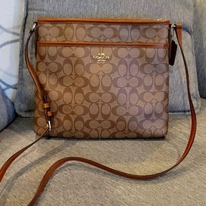 Coach crossbody purse